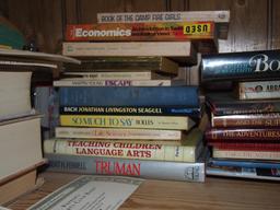 Miscellaneous books