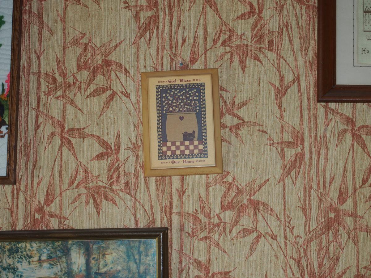 Vintage wall decor