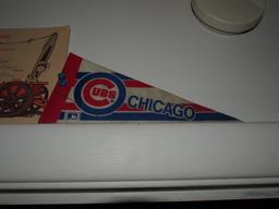 Chicago Cubs flag