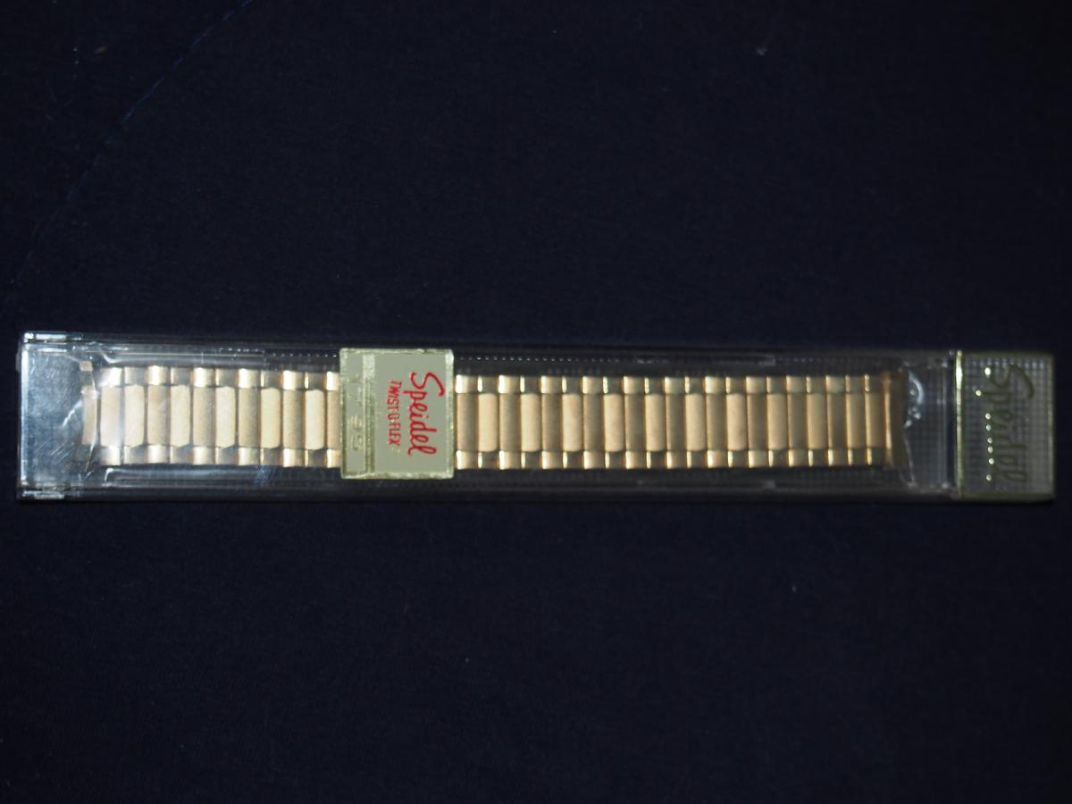 Speidil watch band