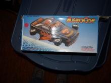 Aerocop toy car - 1980s