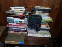 Miscellaneous books