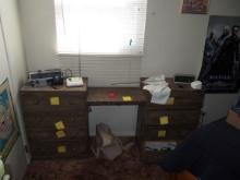 8 drawer dresser