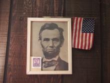 Lincoln wall decor