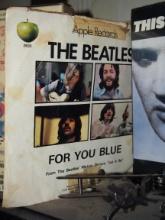 The Beatles "For You Blue"