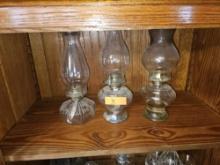 Oil Lamps