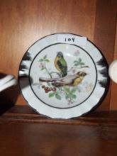 Vintage decorative plate