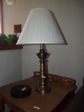 Antique lamp