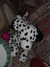 Stuffed Dalmation