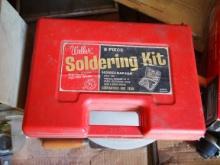 Weller Soldering Kit