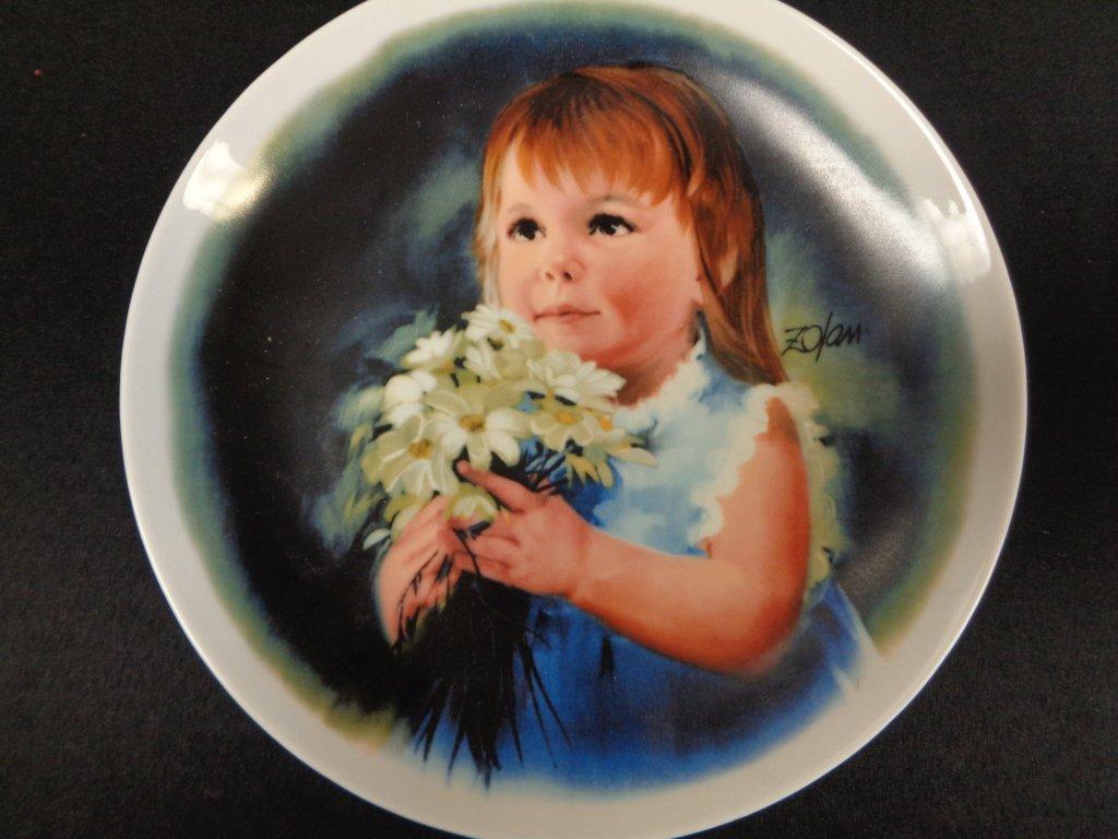 Lot of 3 collector plates