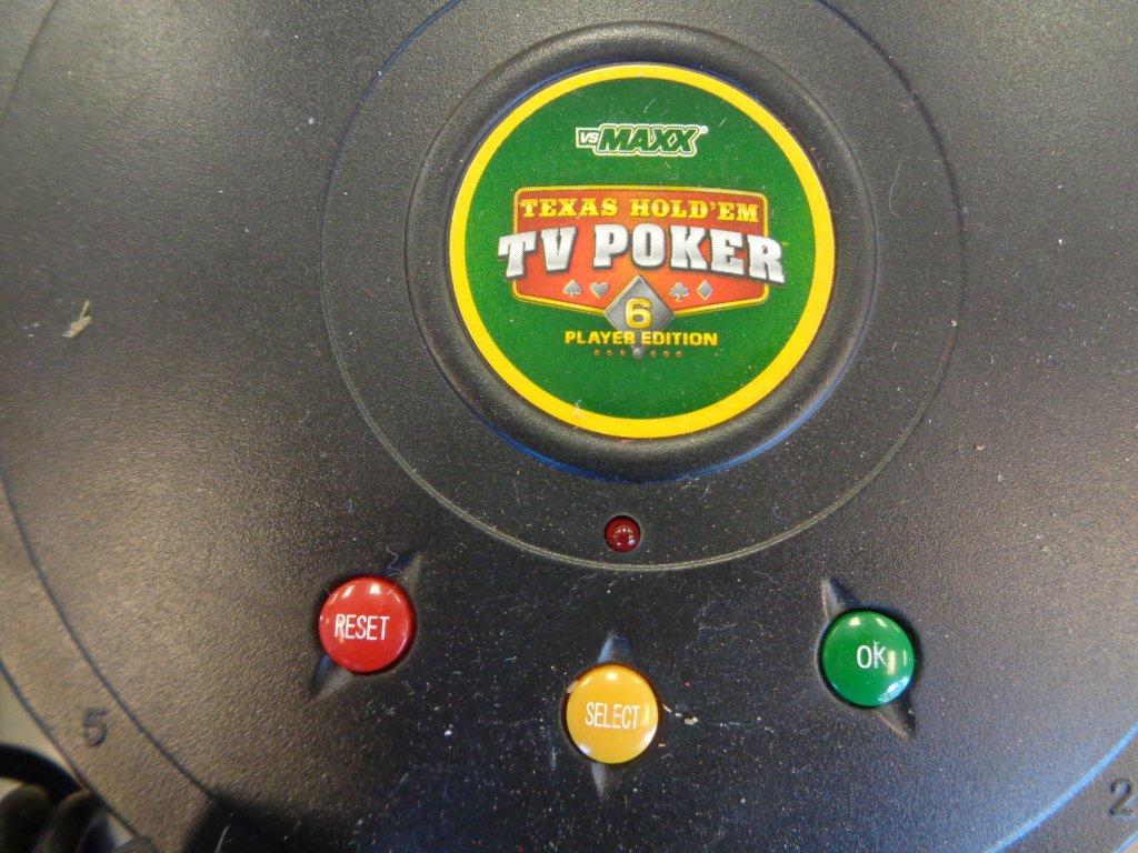 TV Texas Holdem Poker Game