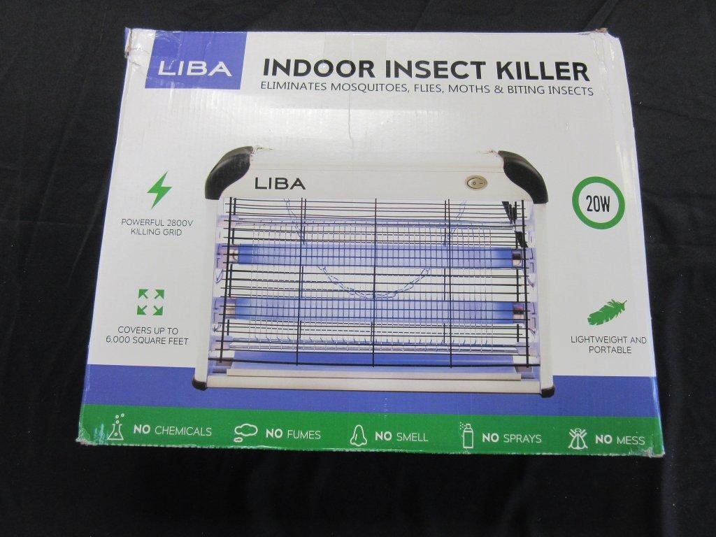 Liba Indoor Insect Killer