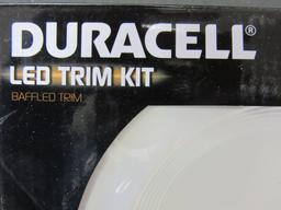 Duracell LED Trim Kit - 90Watt Equivalent Bulb