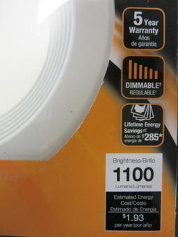 Duracell LED Trim Kit - 90Watt Equivalent Bulb