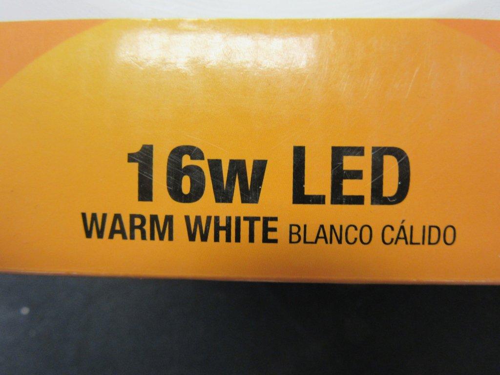 Duracell LED Trim Kit - 90Watt Equivalent Bulb