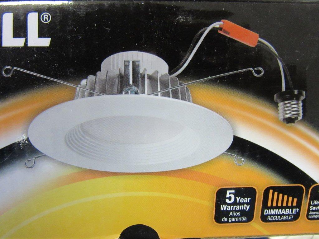 Duracell LED Trim Kit - 90Watt Equivalent Bulb