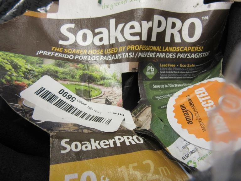 50ft SoakerPro Gardening Hose