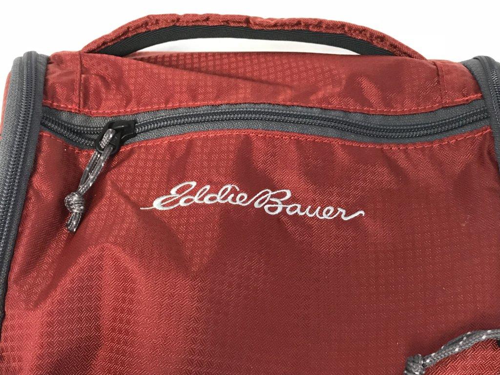 EDDIE BAUER Red Travel Bag