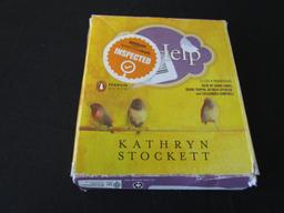 The Help Kathryn Stockett Audio Book on Cd