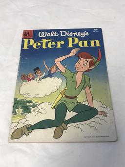 Walt Disney's Peter Pan #926 Dell Comic 1948