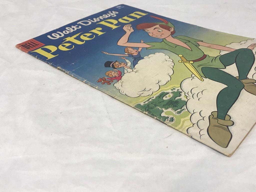 Walt Disney's Peter Pan #926 Dell Comic 1948