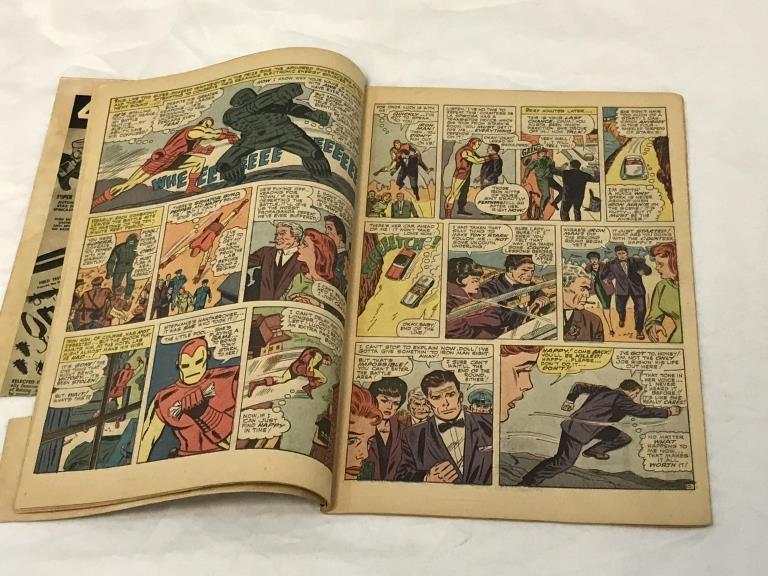Tales of Suspense #70 (Marvel 1965) Comic