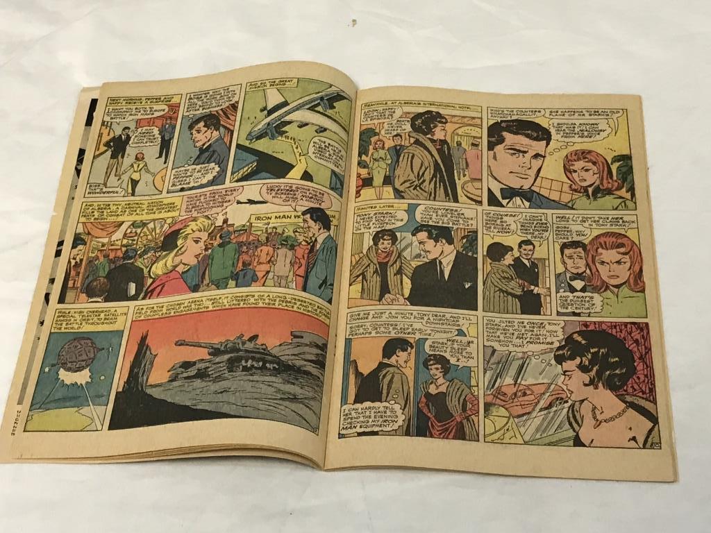 Tales of Suspense #69 (1965) Marvel Comic