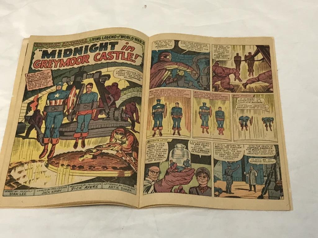 Tales of Suspense #69 (1965) Marvel Comic