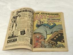 Tales to Astonish  #37 1962 Marvel Comics