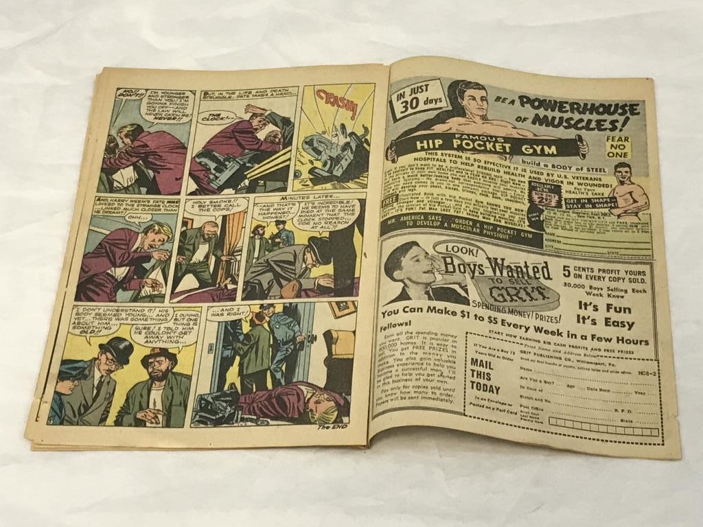 Tales to Astonish  #37 1962 Marvel Comics