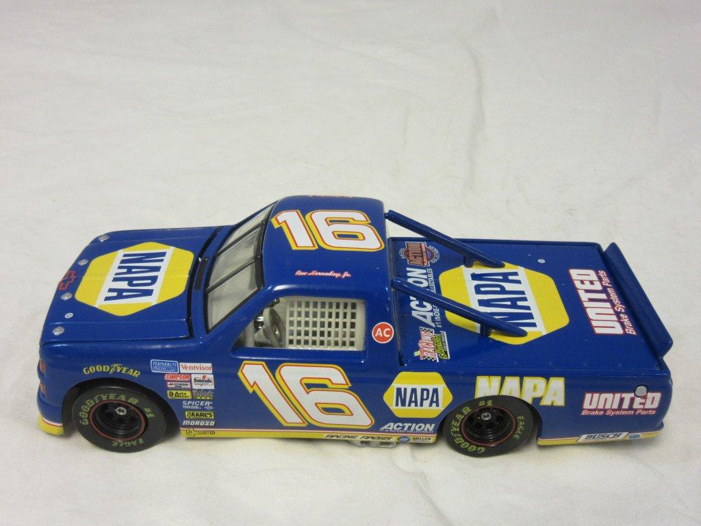 1996 1/24 Scale Ron Hornaday NAPA Race Truck