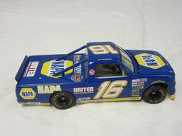 1996 1/24 Scale Ron Hornaday NAPA Race Truck