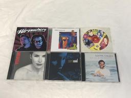Lot of 24 MIXED CDS-Blues, World, Classical