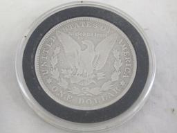 1921-S Morgan Silver Dollar