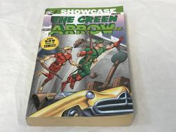 Lot of (2) DC SHOWCASE PRESENTS Books