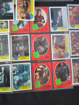 Huge Lot of Teen Mutant Ninja Turtles Trading Card