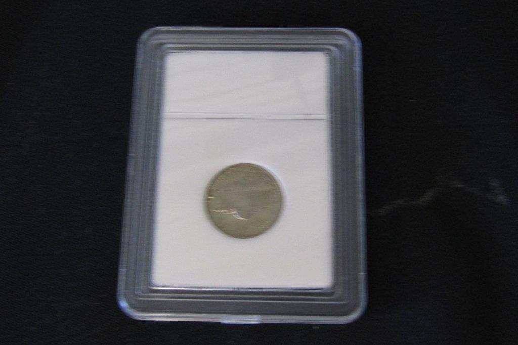 1962-D Jefferson 5c Uncirculated