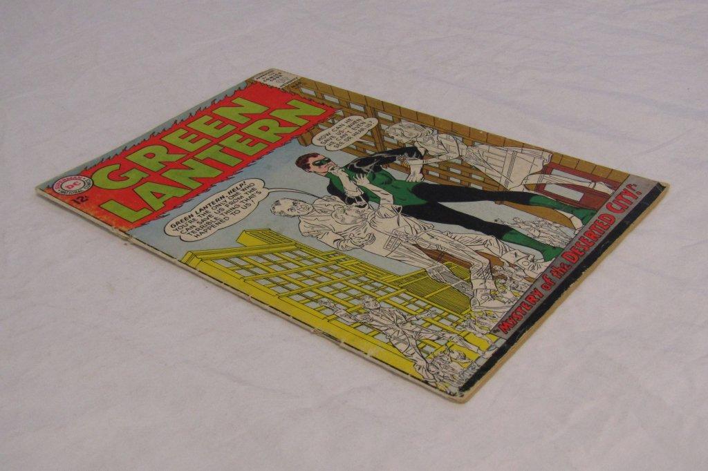 GREEN LANTERN #27 DC Comics 1963