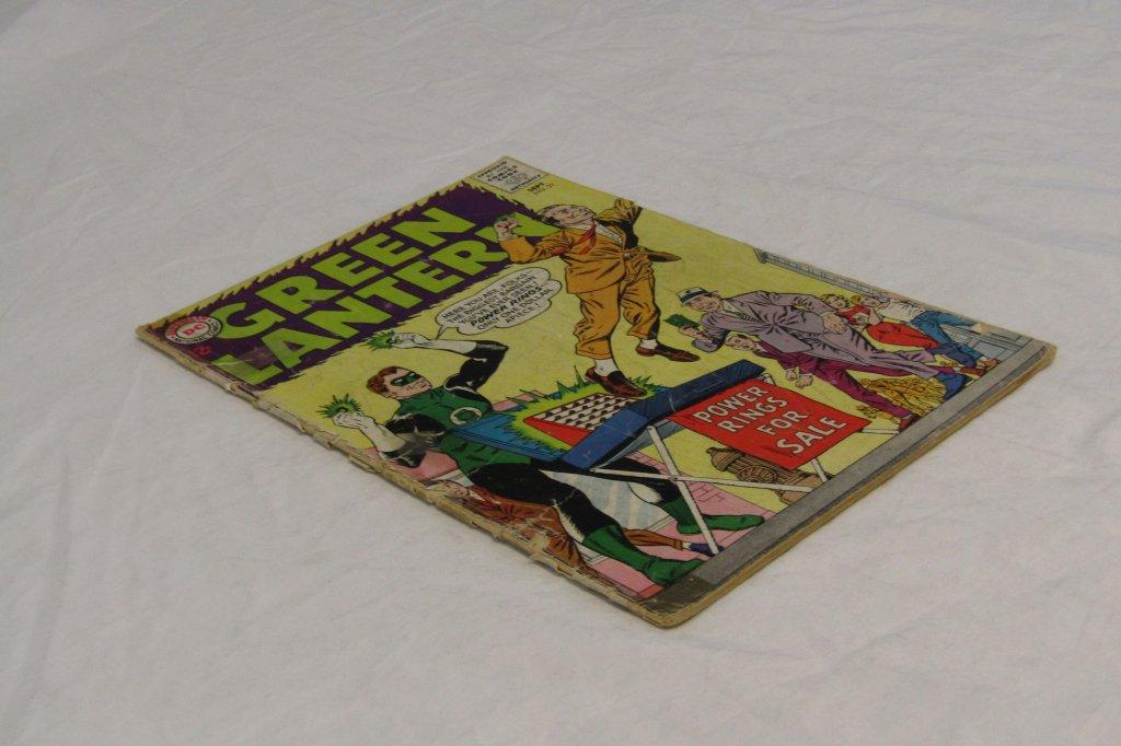 GREEN LANTERN #31 DC Comics 1964