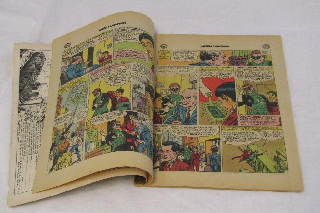 GREEN LANTERN #31 DC Comics 1964