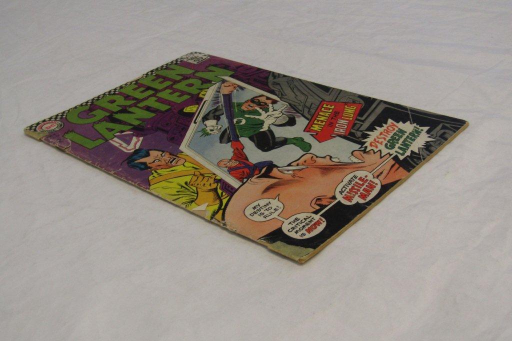 GREEN LANTERN #54 DC Comics 1967