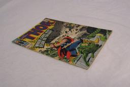 THOR #132 Marvel COmics 1966