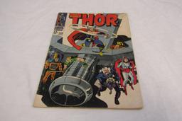 THOR #156 Marvel Comics 1968