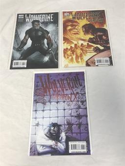 WOLVERINE: WEAPON X (2009) 1-16 COMPLETE RUN