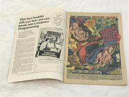 AMAZING SPIDER-MAN #103 Marvel Comics 1971 KAZAR