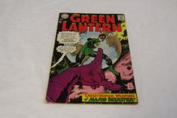 GREEN LANTERN #57 DC Comics 1967