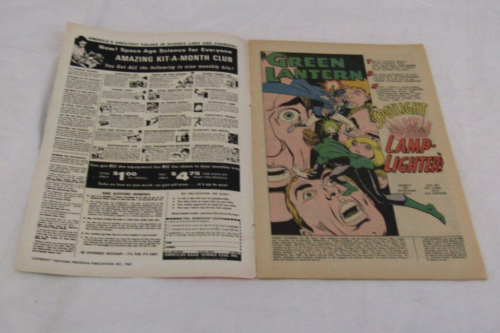 GREEN LANTERN #60 DC Comics 1968