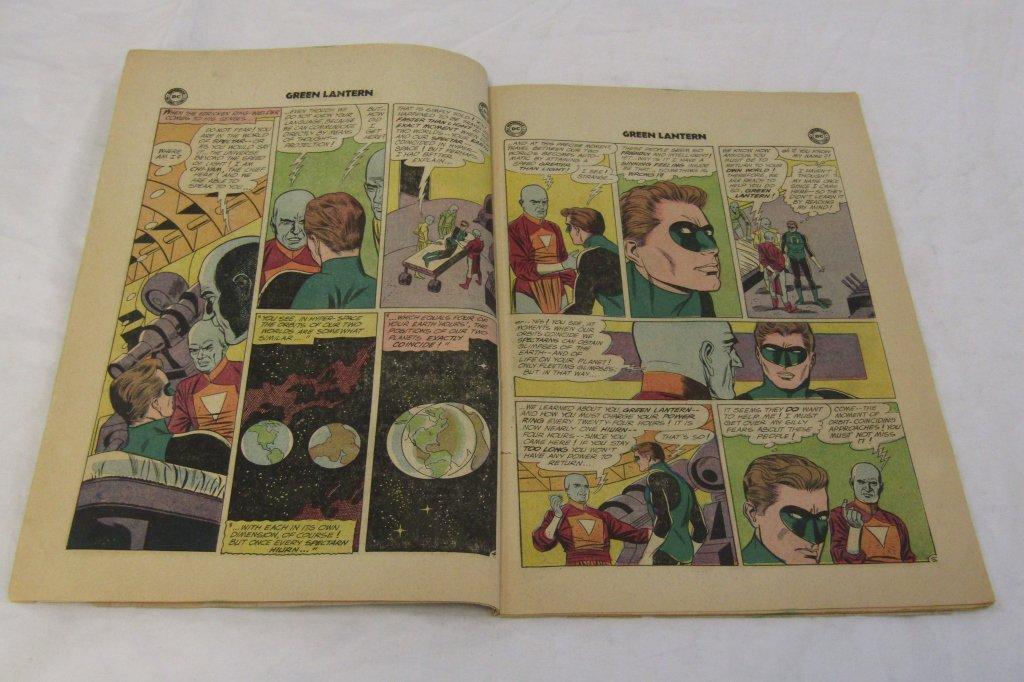 GREEN LANTERN #13 DC Comics 1962