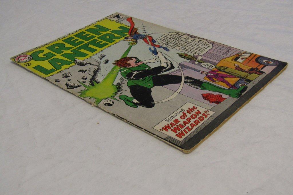 GREEN LANTERN #25 DC Comics 1963